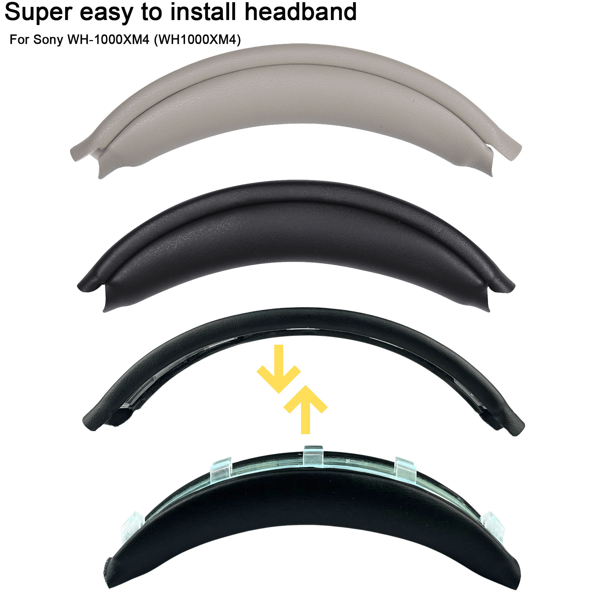 WH1000XM4 Łatwe w montażu naus – Sony Headphone Wh-1000Xm4 recenzja i cena