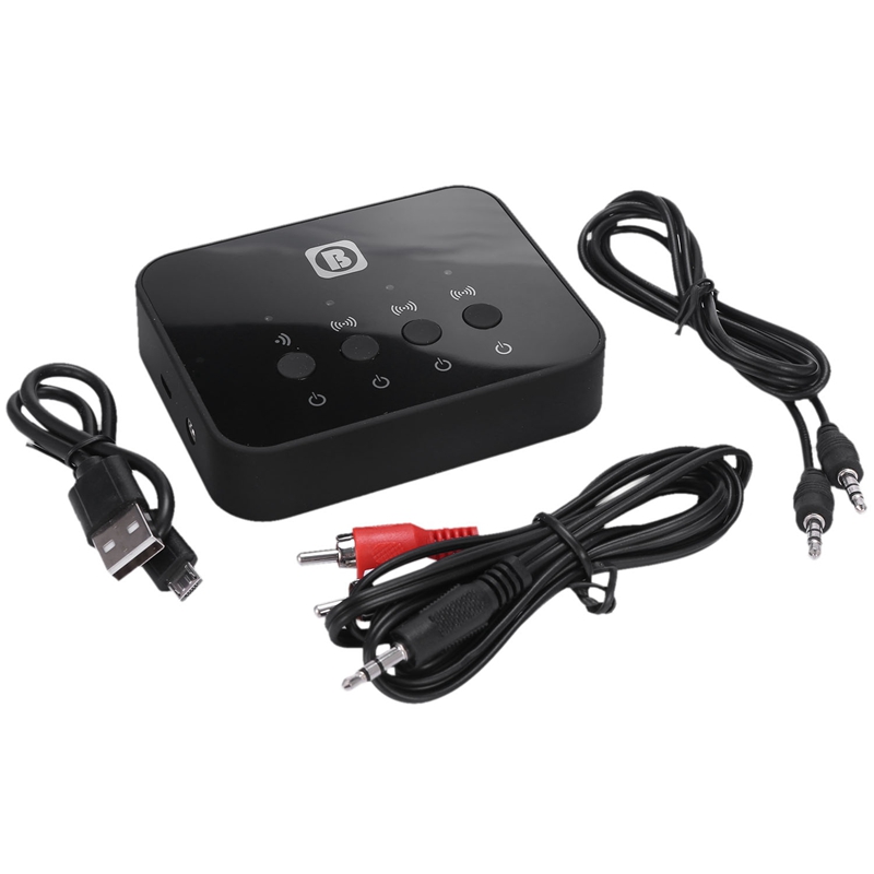 -107 Bluetooth 4 Stereofoniczn – Bluetooth Adapter Receiver recenzja i cena