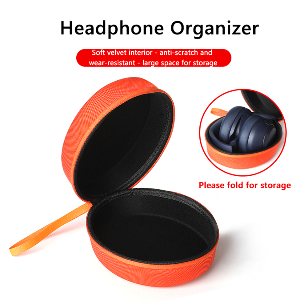 Twarde etui futerał do przenos – Sony Headphone Wh-1000Xm5 recenzja i cena
