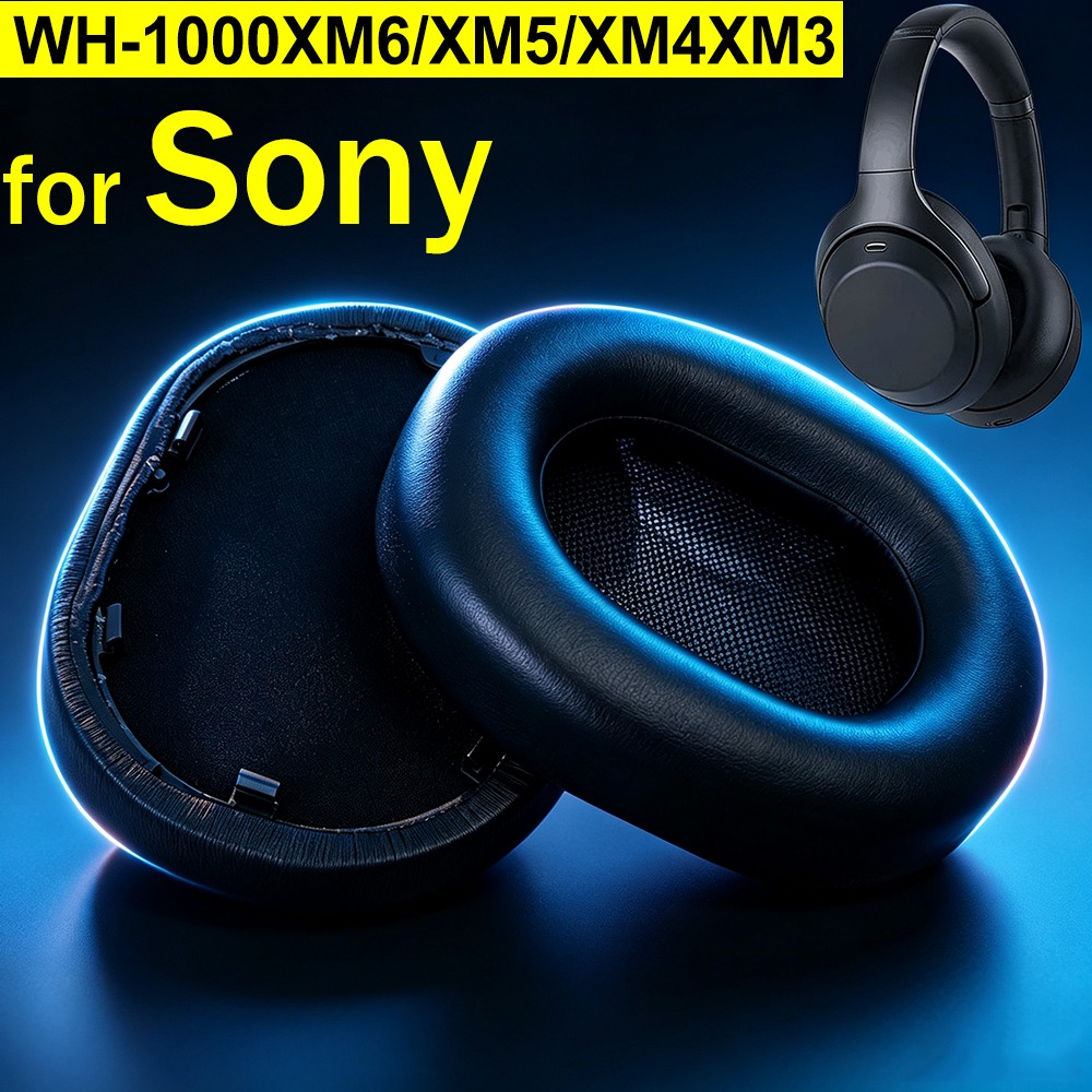 1 Para Zamiennych Nauszników d – Sony Headphone Wh-1000Xm5 recenzja i cena