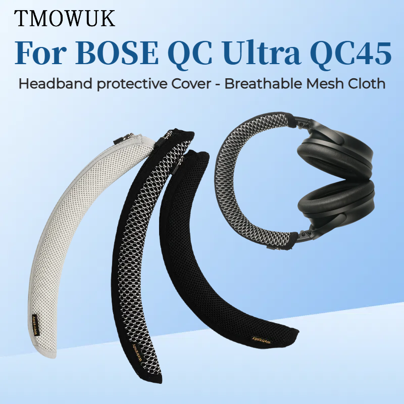 Pokrowiec na pałąk słuchawek d – Bose Headphone Qc Ultra recenzja i cena