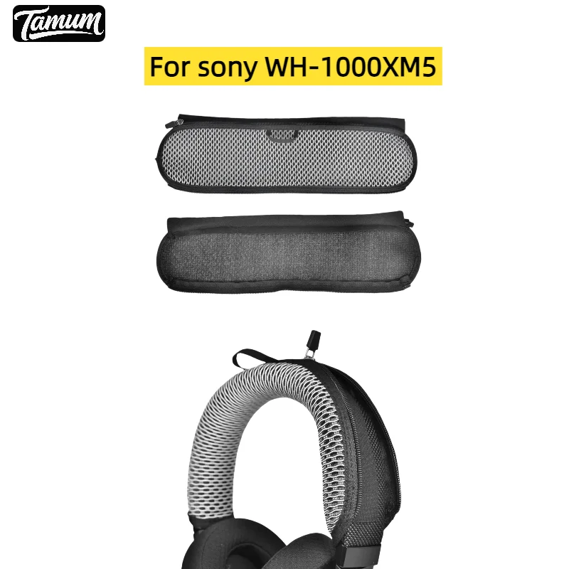 Pokrowiec na pałąk słuchawek z – Sony Headphone Wh-1000Xm5 recenzja i cena
