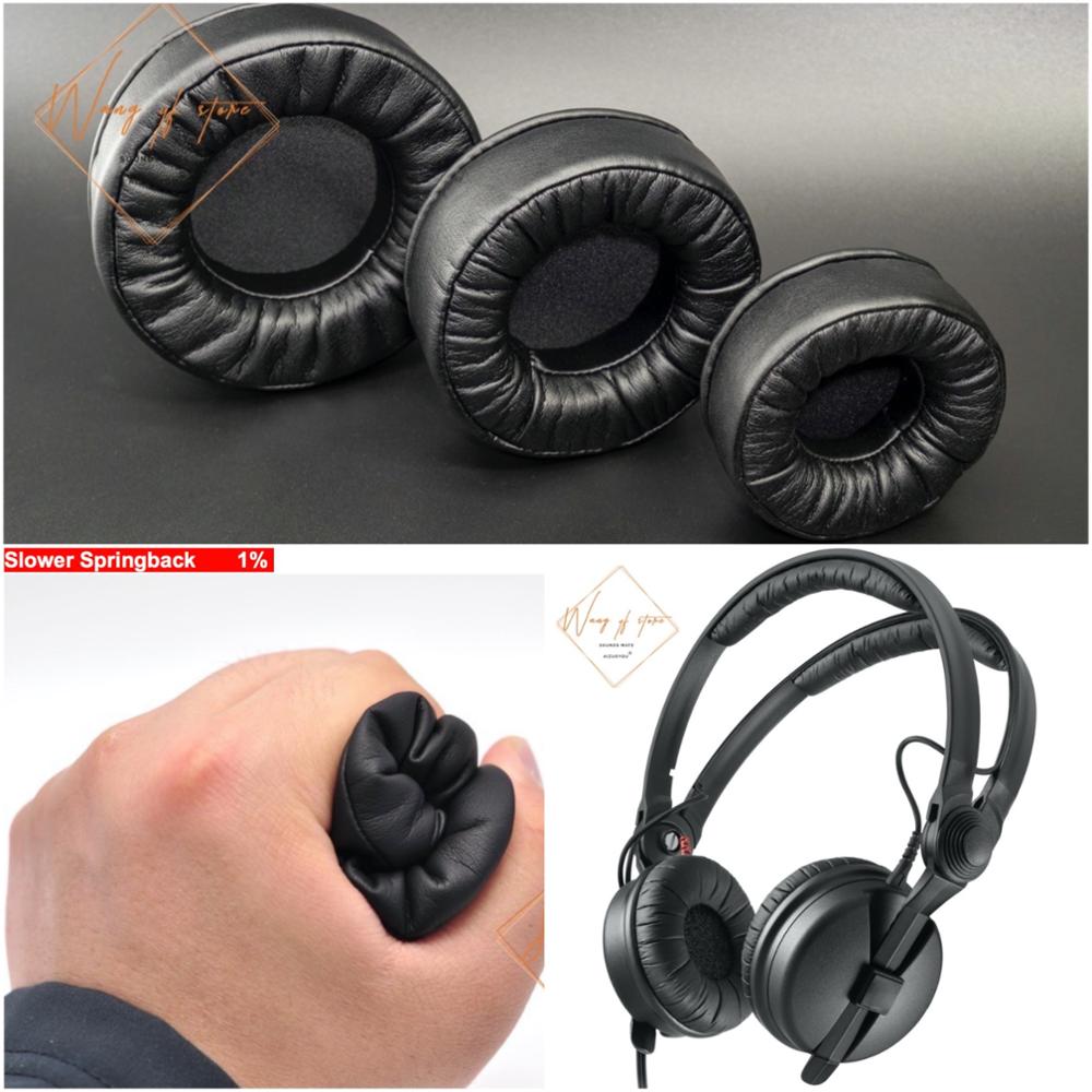 Super grube, miękkie nauszniki – Sennheiser Headphone Hd 25 recenzja i cena