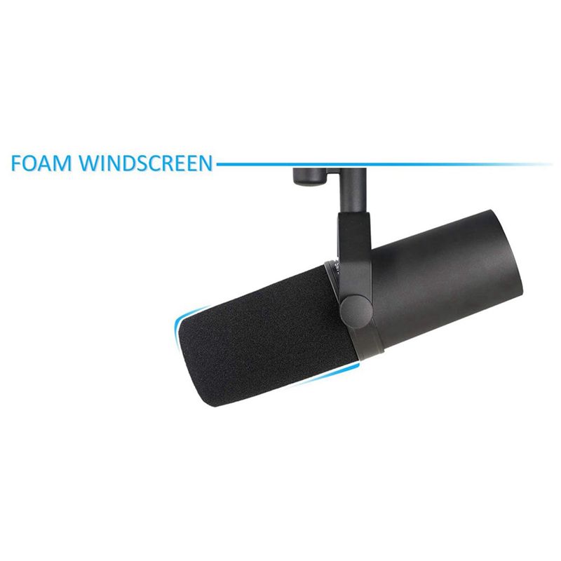 -[A51I Digital] 8 szt. Osłona  – Shure Mic Sm7B recenzja i cena