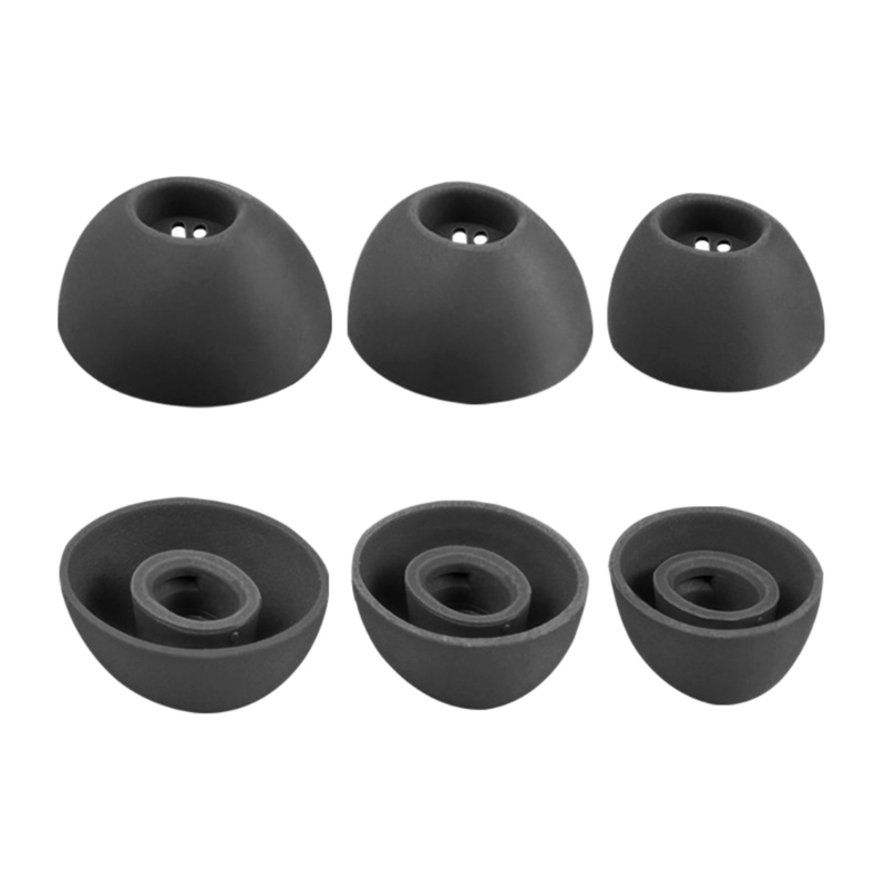 3 pary silikonowych końcówek d – Anker Speaker Soundcore Boom 2 recenzja i cena