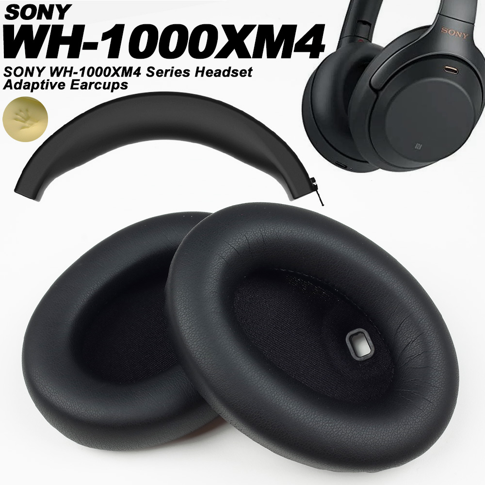 Nauszniki kompatybilne z SONY  – Sony Headphone Wh-1000Xm4 recenzja i cena