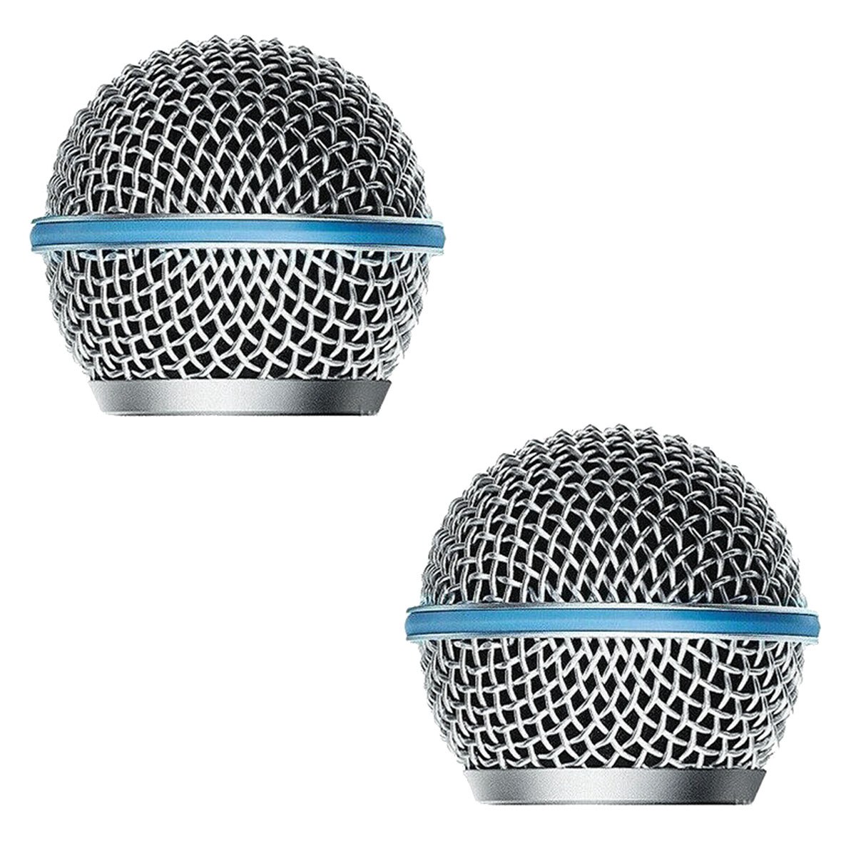 2 szt. Grill mikrofonowy wymia – Shure Mic Sm58 recenzja i cena