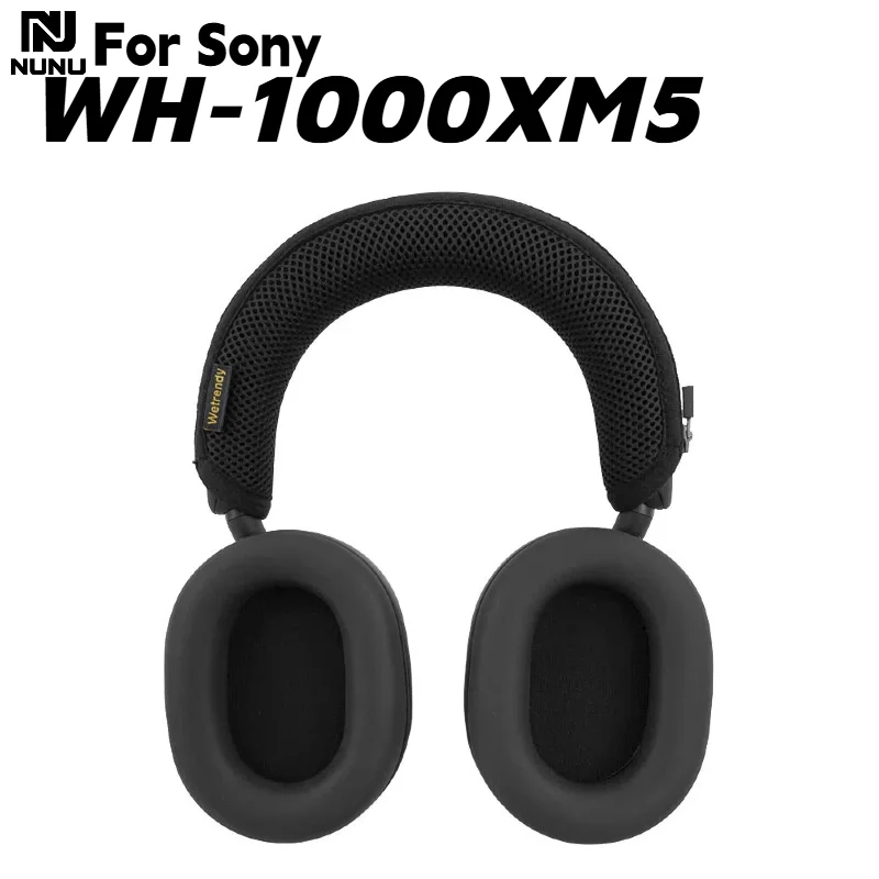 NUNU Wygodna, zapinana na zame – Sony Headphone Wh-1000Xm5 recenzja i cena