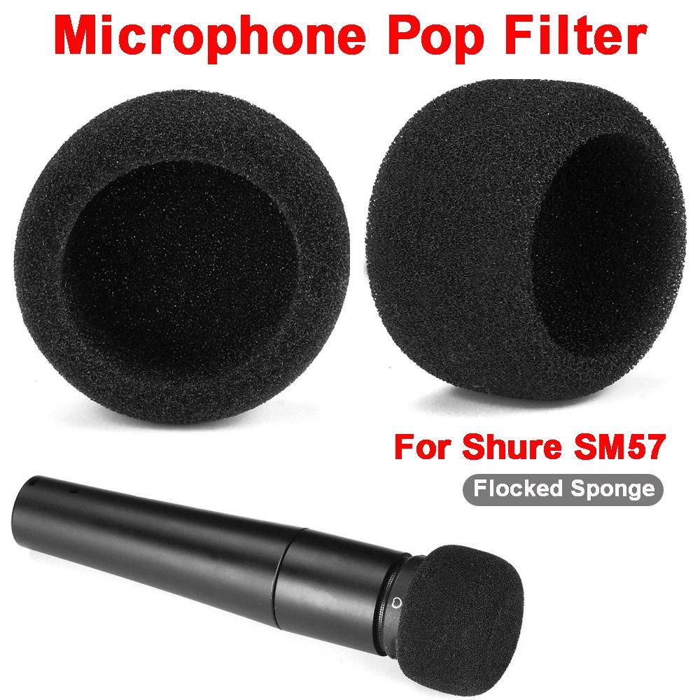Wymienna osłona mikrofonu z wł – Shure Mic Mv7 recenzja i cena
