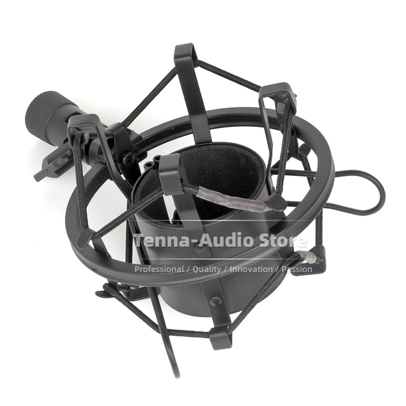 Kompatybilny z SnapVox uchwyt  – Shure Mic Sm7B recenzja i cena