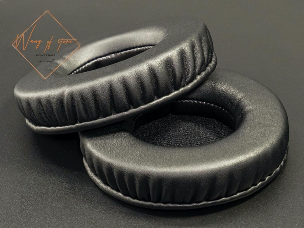 Miękkie skórzane wkładki do us – Sennheiser Headphone Hd 25 recenzja i cena