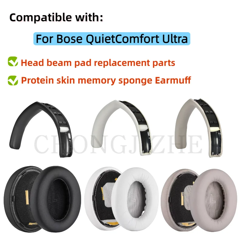 Nauszniki do słuchawek Bose Qu – Bose Headphone Qc Ultra recenzja i cena