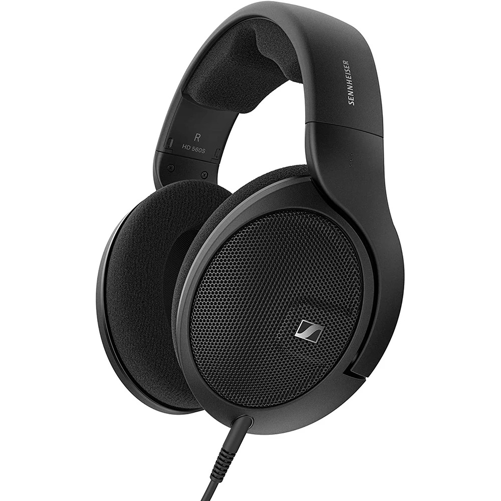 Sennheiser HD 560S Otwarte słu – Sennheiser Headphone Hd 560S recenzja i cena