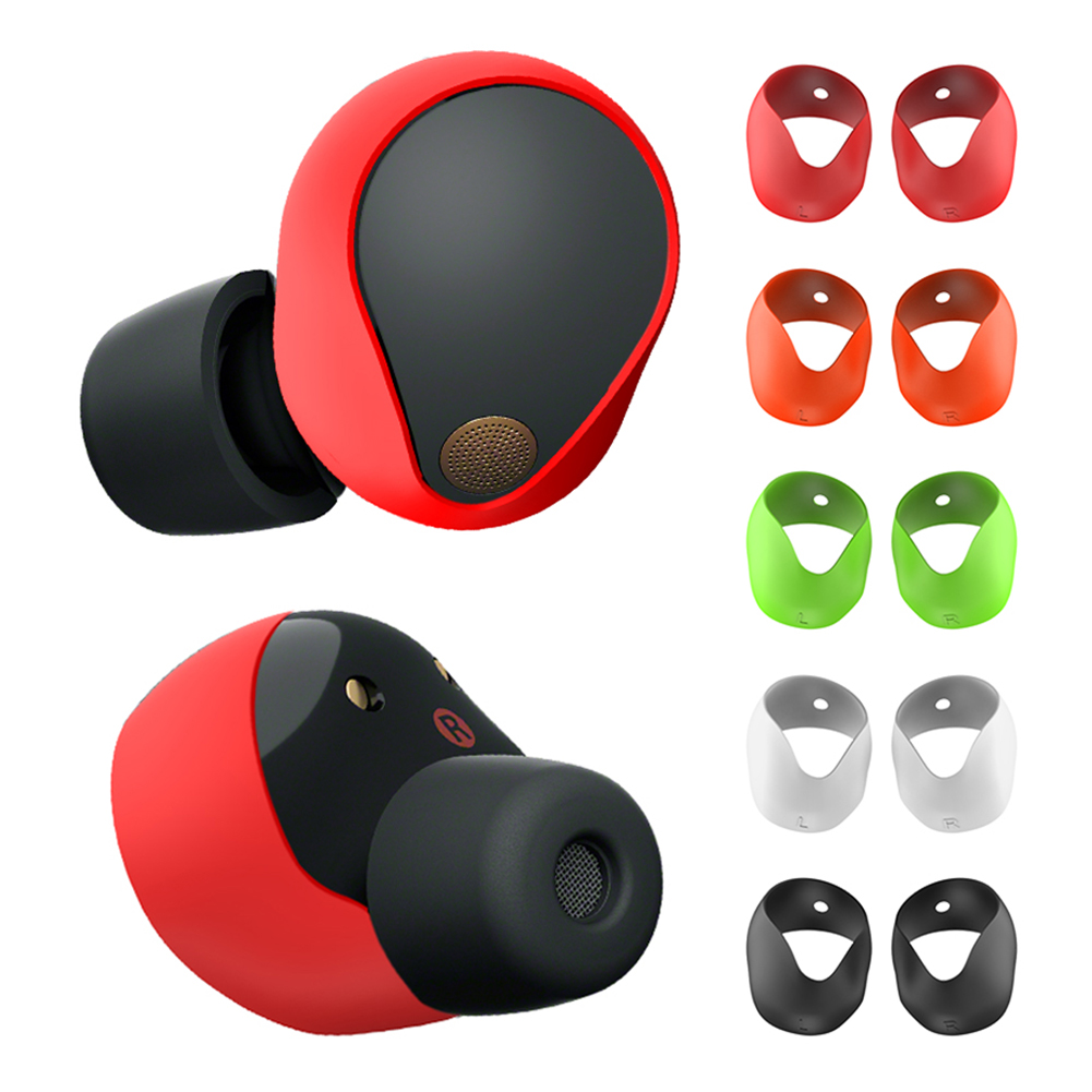 5 Par Silikonowych Nakładek na – Sony Headphone Wf-1000Xm5 recenzja i cena