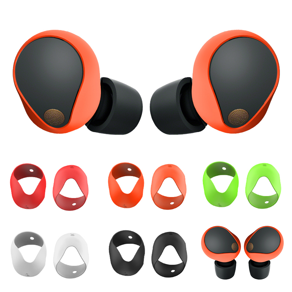 5 Par Silikonowych Nakładek na – Sony Headphone Wf-1000Xm5 recenzja i cena