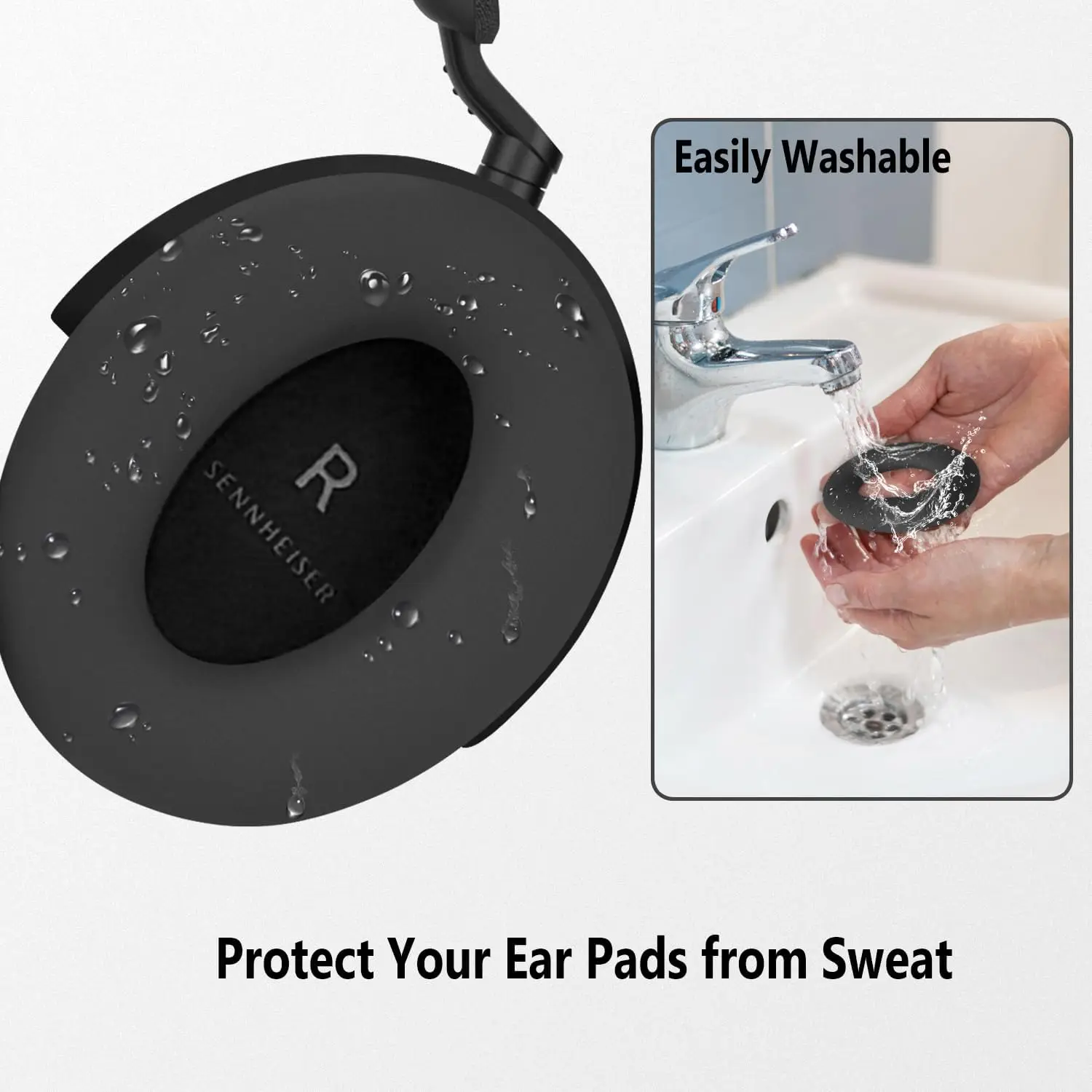 Silikonowy pokrowiec ochronny  – Bose Headphone Qc Ultra recenzja i cena