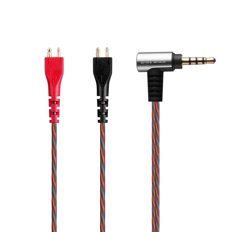 4.4mm/2.5mm zrównoważony kabel – Sennheiser Headphone Hd 25 recenzja i cena