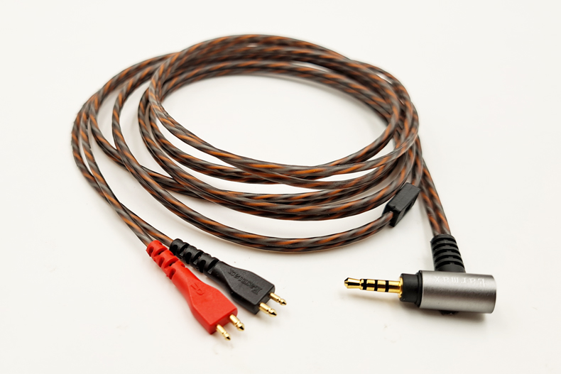 4.4mm/2.5mm zrównoważony kabel – Sennheiser Headphone Hd 25 recenzja i cena