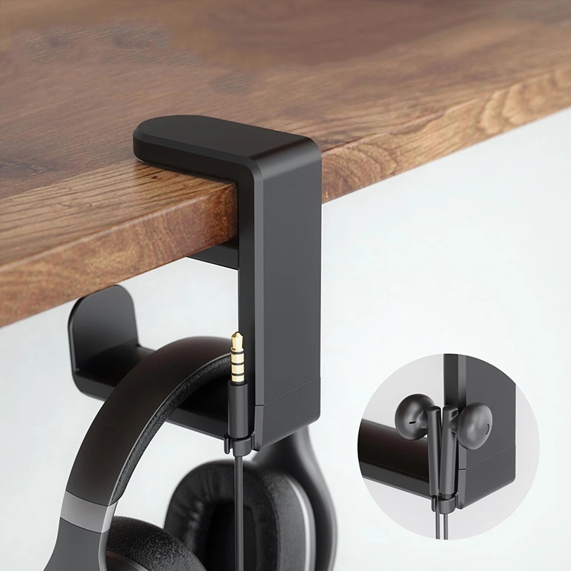 Uniwersalny Stolik Biurkowy 36 – Headphone Stand Desk recenzja i cena