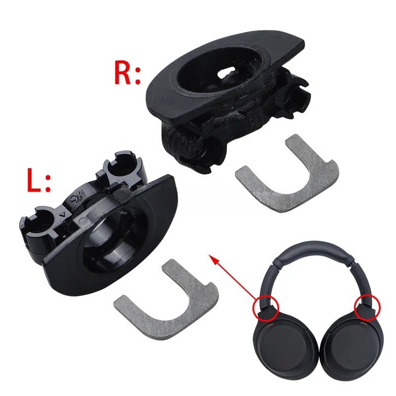 Nowe wymienne plastikowe zawia – Sony Headphone Wh-1000Xm4 recenzja i cena