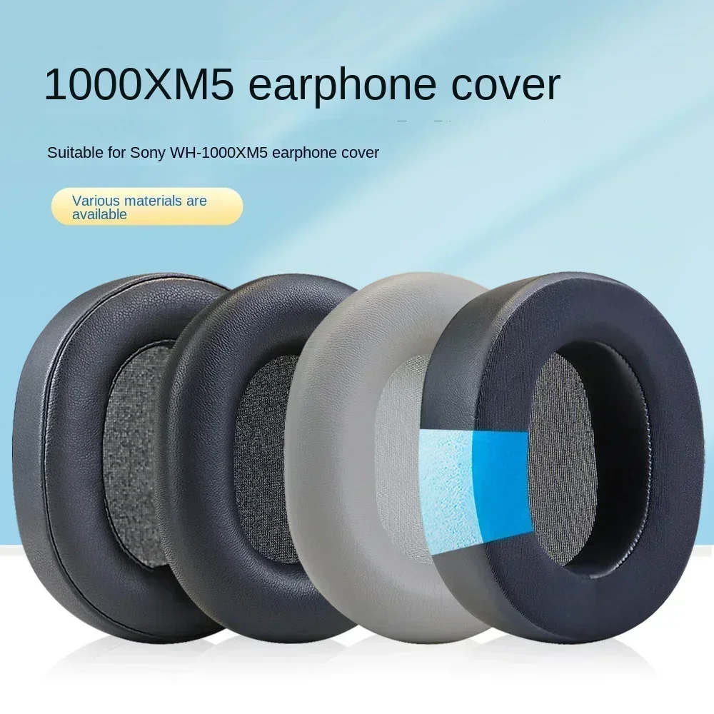 1 para wymienne nauszniki podu – Sony Headphone Wh-1000Xm5 recenzja i cena