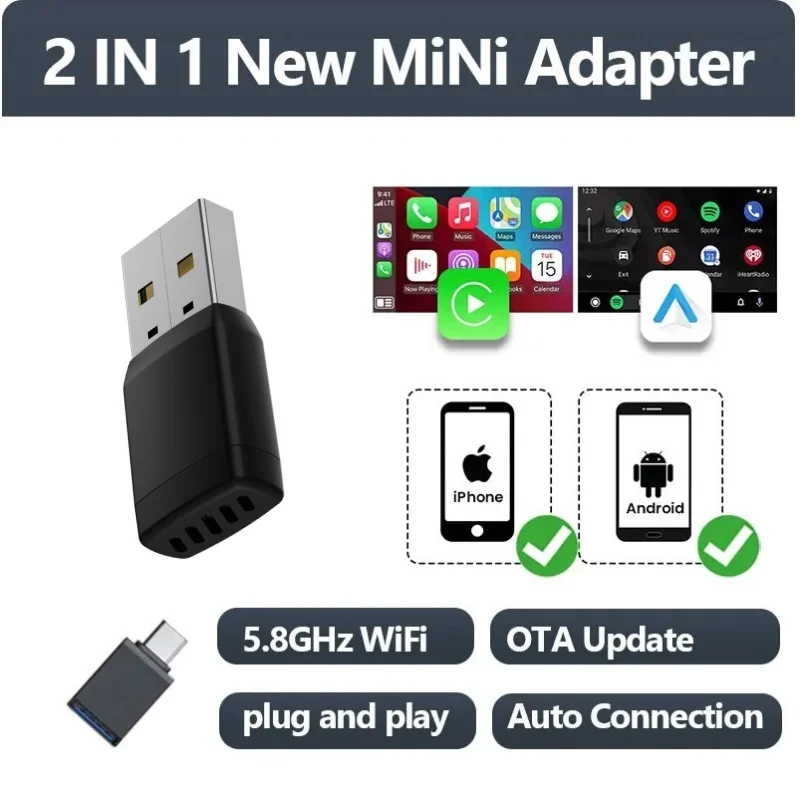 Adapter bezprzewodowy Smart Wi – Bluetooth Adapter Receiver recenzja i cena