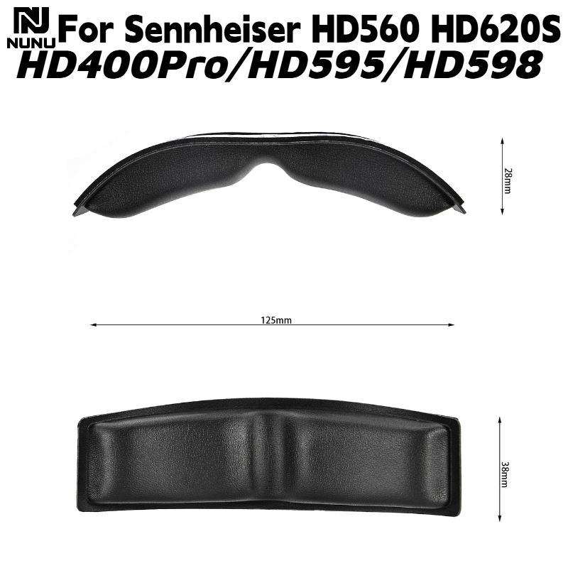 Wymienna welwetowa i skórzana  – Sennheiser Headphone Hd 560S recenzja i cena
