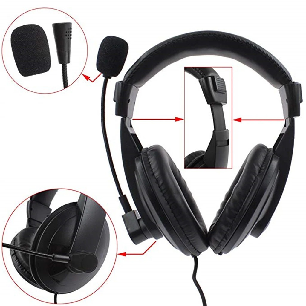 Profesjonalne słuchawki przewo – Wired Earphone Mic recenzja i cena