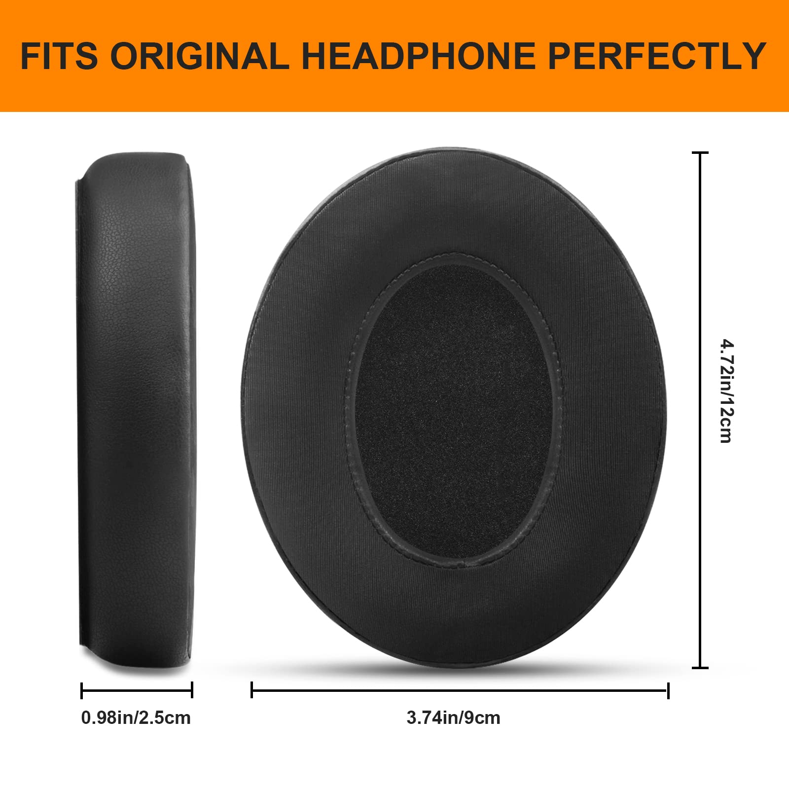 Cooling-żel zamienne Earpads p – Sennheiser Headphone Hd 560S recenzja i cena