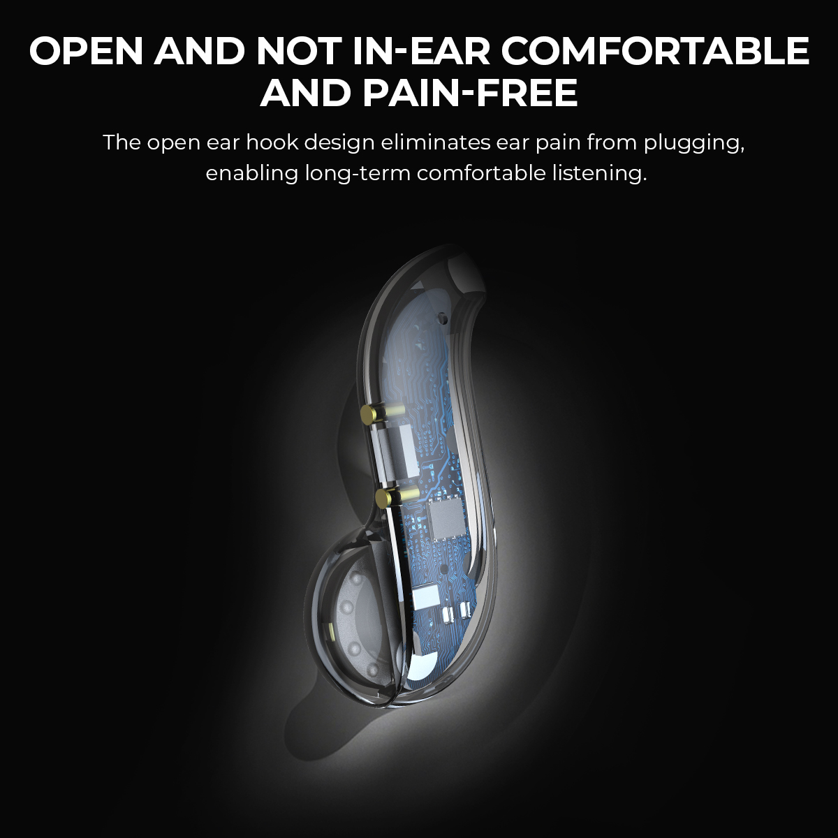 Słuchawki Bluetooth z odkrytym – Noise Cancelling Headphone recenzja i cena