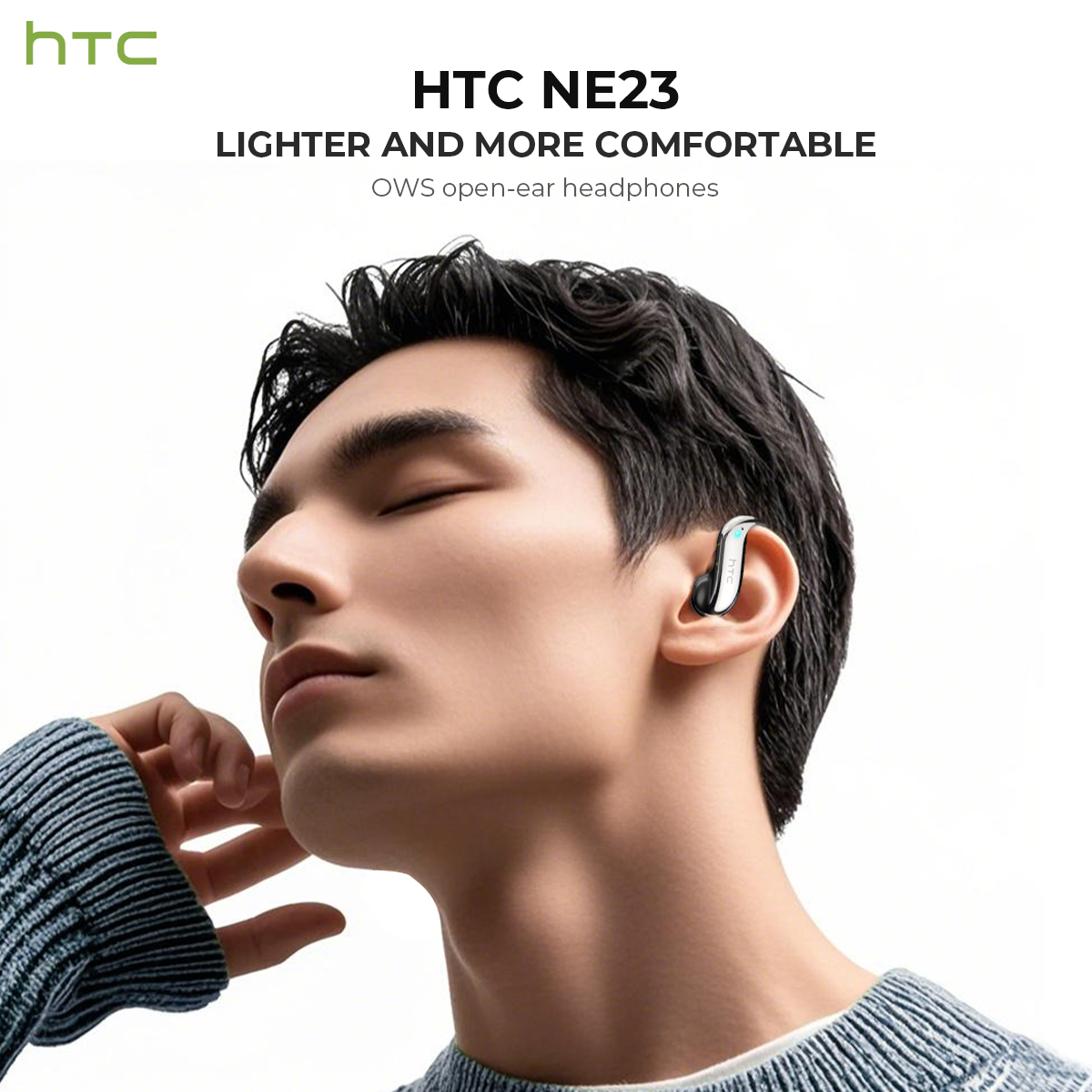 Słuchawki Bluetooth z odkrytym – Noise Cancelling Headphone recenzja i cena
