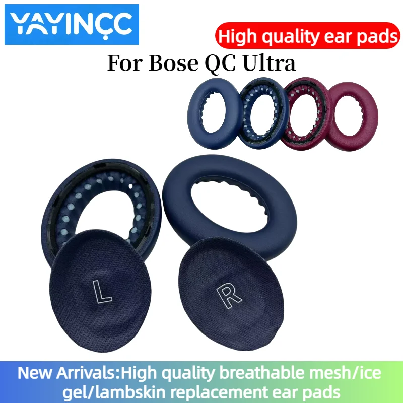 YAYINCC Zamienne proteinowe na – Bose Headphone Qc Ultra recenzja i cena