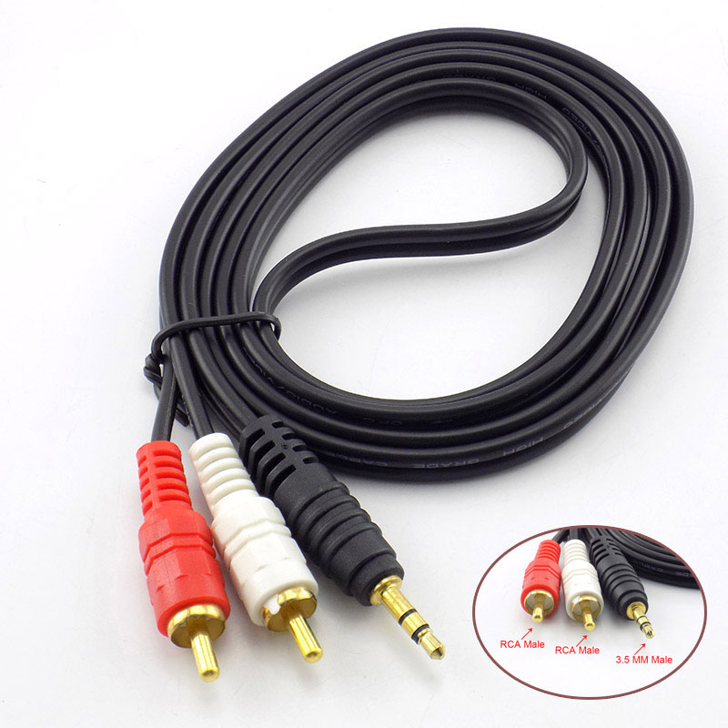 Długi kabel audio 1.5m 3m 5m 1 – Cable Extension 3.5 recenzja i cena