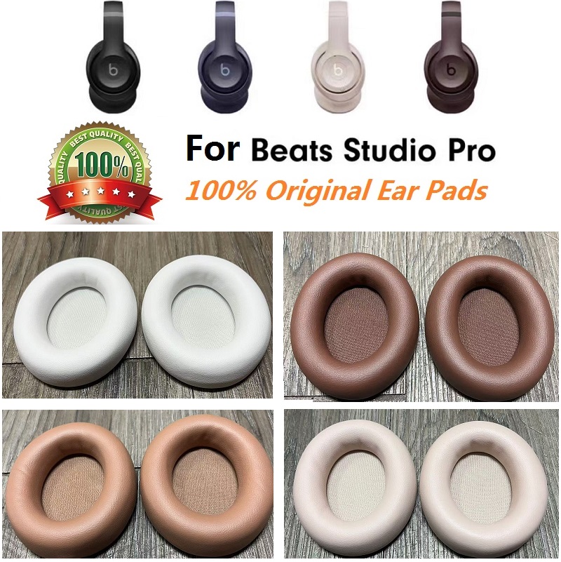 100% oryginalne wymienne nausz – Beats Headphone Studio Pro recenzja i cena