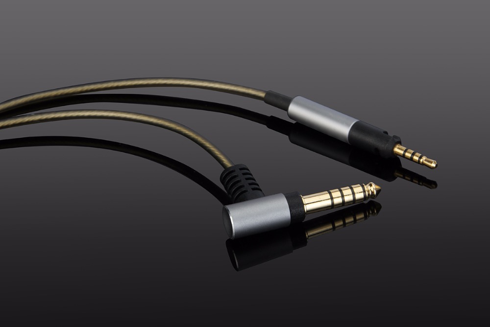 Zrównoważony kabel Audio 4.4mm – Sennheiser Headphone Hd 560S recenzja i cena