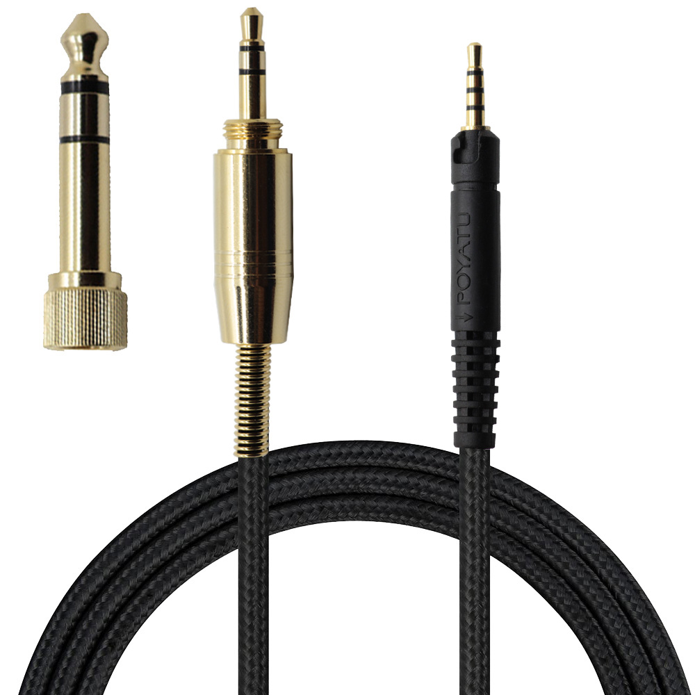 POYATU Przewody do słuchawek S – Sennheiser Headphone Hd 560S recenzja i cena