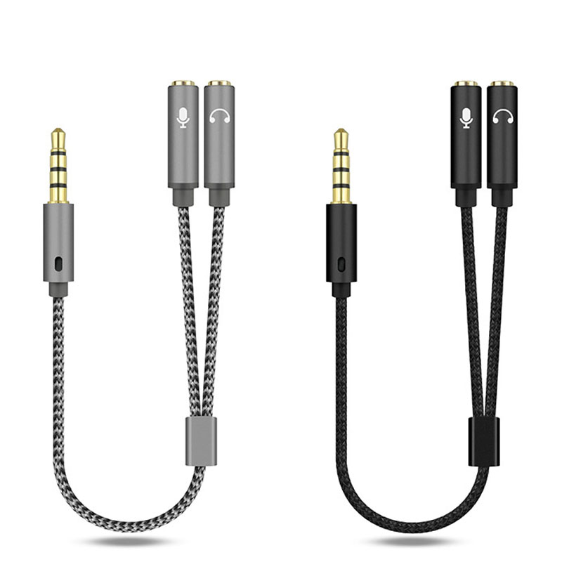 Rozdzielacz audio 3,5 mm Y Jac – Audio Splitter Y recenzja i cena