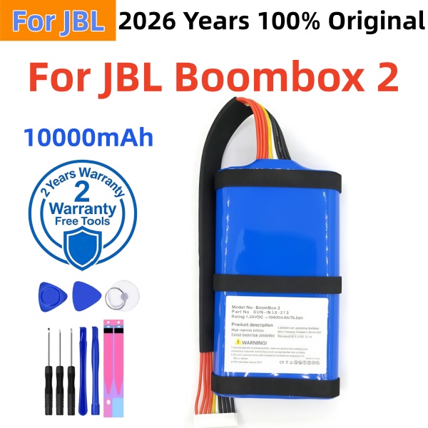 Oryginalna bateria do głośnikó – Jbl Speaker Charge 5 recenzja i cena