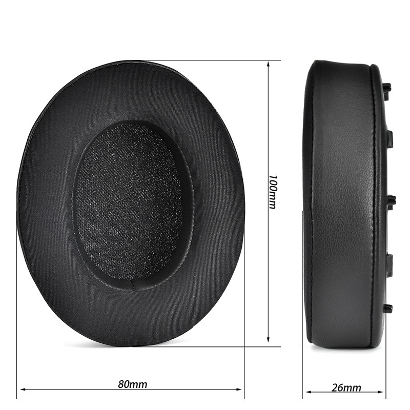 Wymienne Nauszniki z Żelowym W – Sony Headphone Wh-1000Xm4 recenzja i cena