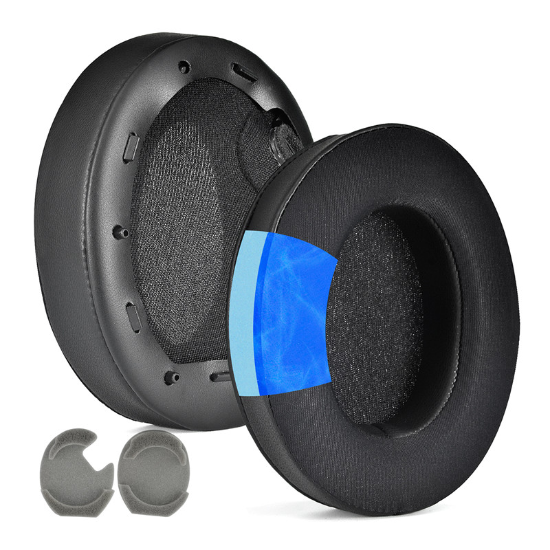 Wymienne Nauszniki z Żelowym W – Sony Headphone Wh-1000Xm4 recenzja i cena
