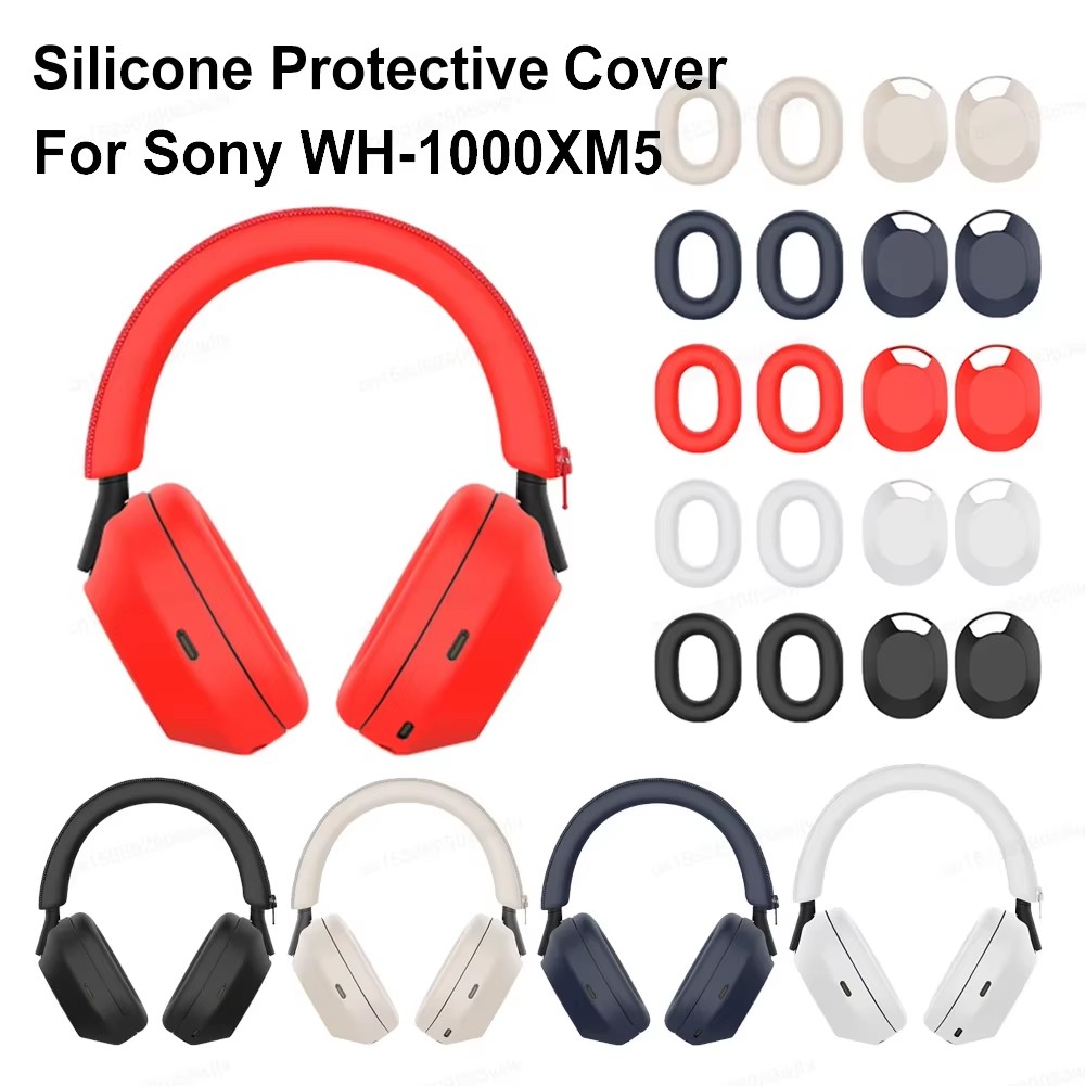Etui ochronne na słuchawki, na – Sony Headphone Wh-1000Xm5 recenzja i cena