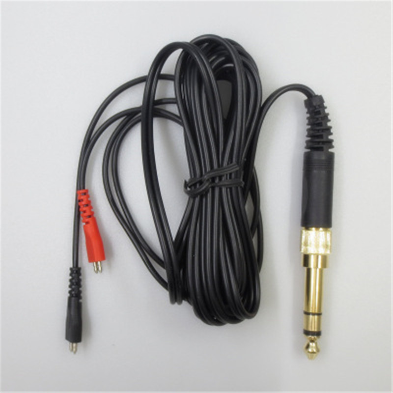 Zamienny kabel audio do słucha – Sennheiser Headphone Hd 25 recenzja i cena