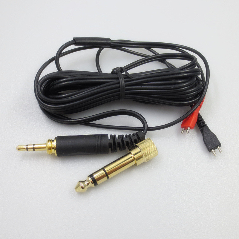 Zamienny kabel audio do słucha – Sennheiser Headphone Hd 25 recenzja i cena