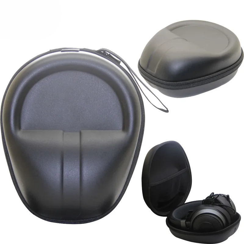 Twardy futerał do przechowywan – Headphone Case Hard recenzja i cena