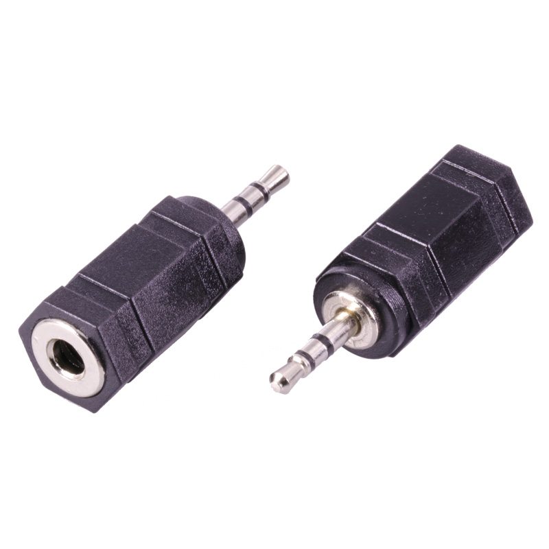 Jack 3.5mm do 2.5mm Adapter Au – Cable Extension 3.5 recenzja i cena