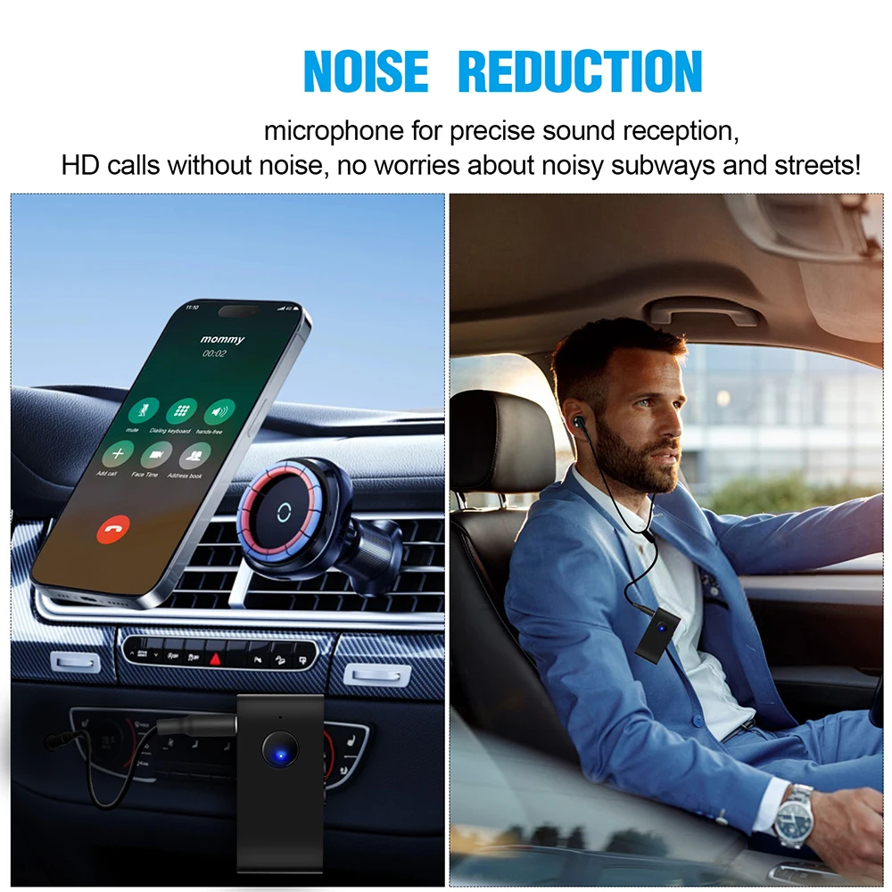 Bezprzewodowy adapter audio 3. – Bluetooth Adapter Receiver recenzja i cena