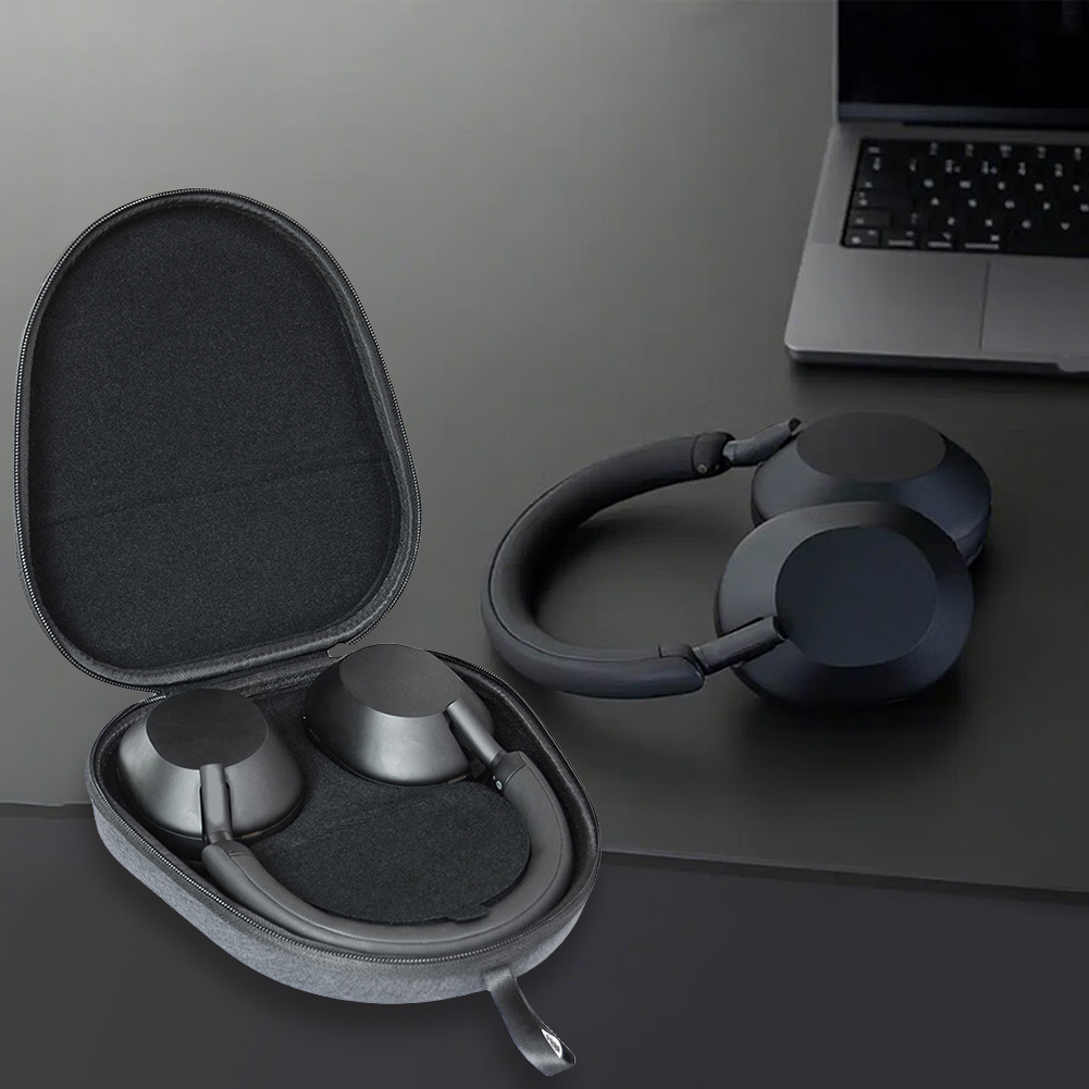 Twardy futerał ochronny odporn – Sony Headphone Wh-1000Xm5 recenzja i cena
