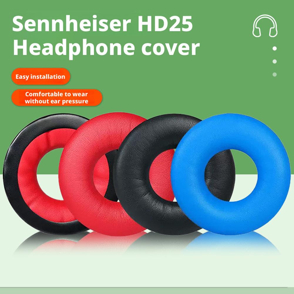 Wymienne poduszki nauszne z pi – Sennheiser Headphone Hd 25 recenzja i cena