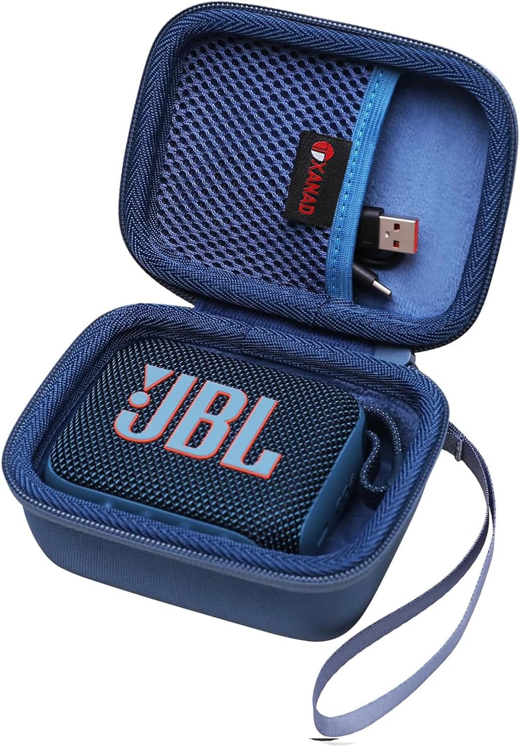 Twardy futerał XANAD do głośni – Jbl Speaker Go 4 recenzja i cena