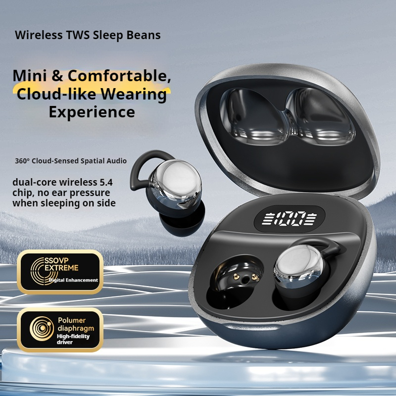 Oryginalne słuchawki bezprzewo – Noise Cancelling Headphone recenzja i cena